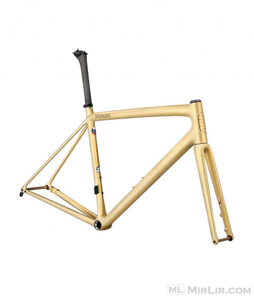 2022 Specialized S-Works Aethos - Sagan Collection: Disruption Frameset (Bambo Bike)