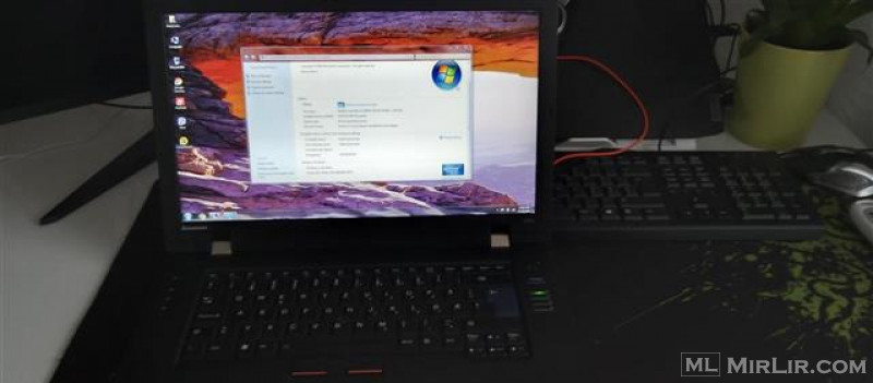 Lloptop Lenovo ThinkPad