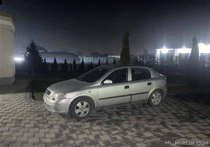 Opel astra 1.6 