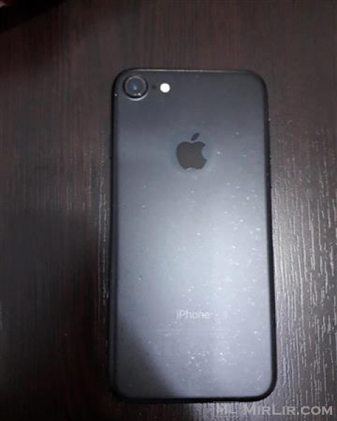 iPhone 7 black 128GB