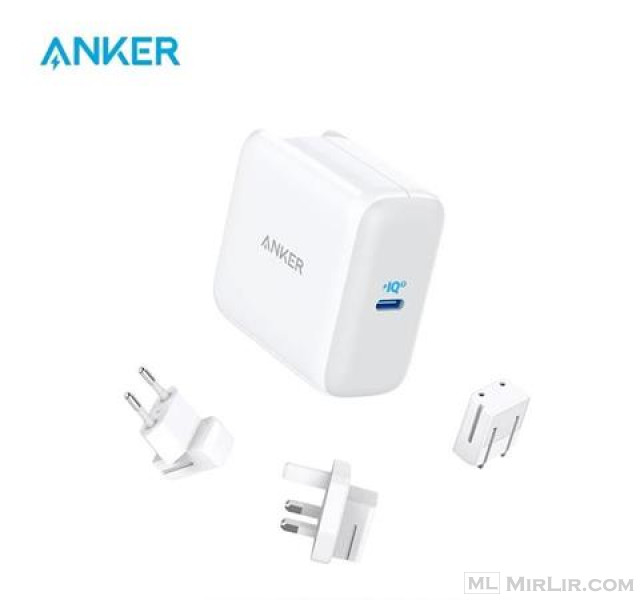 Anker charger travelling 65W