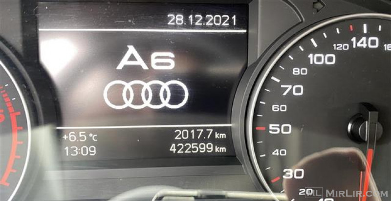 Audi A6 2.0 Tdi Automatik Ultra Viti 2018 190Ps