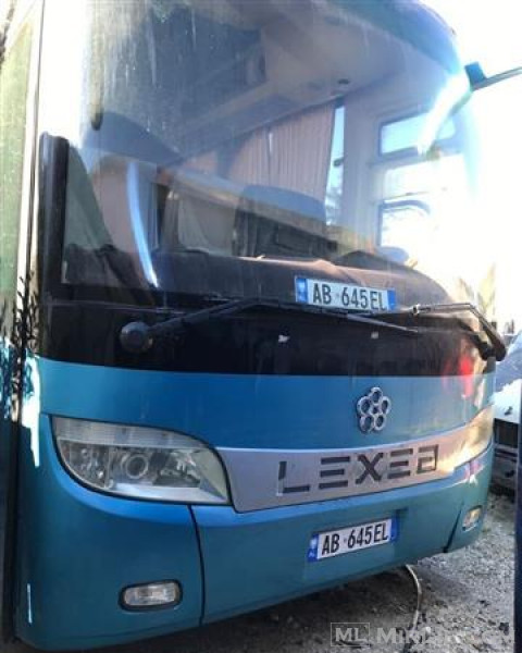 Autobus Lexea