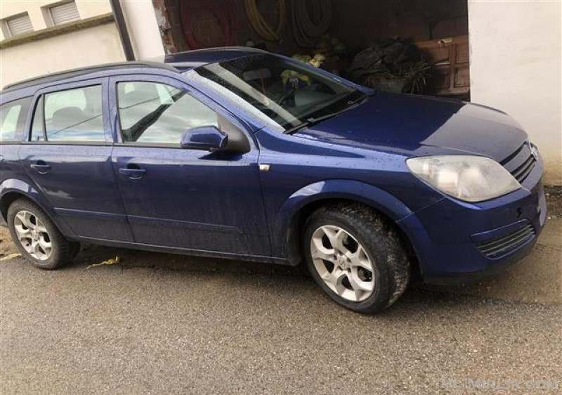 Shes opel astra 1.7 Cdti 