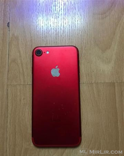Iphone 7 ce i kuq 128 gb