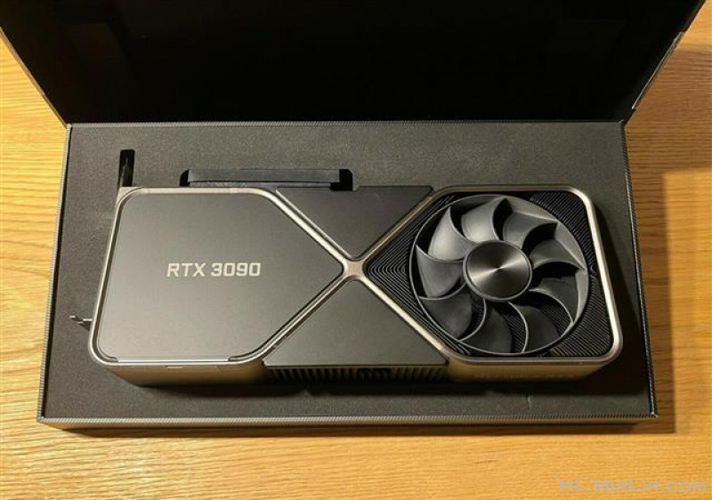 NVIDIA GeForce RTX 3090 Founders Edition FE - NON LHR 