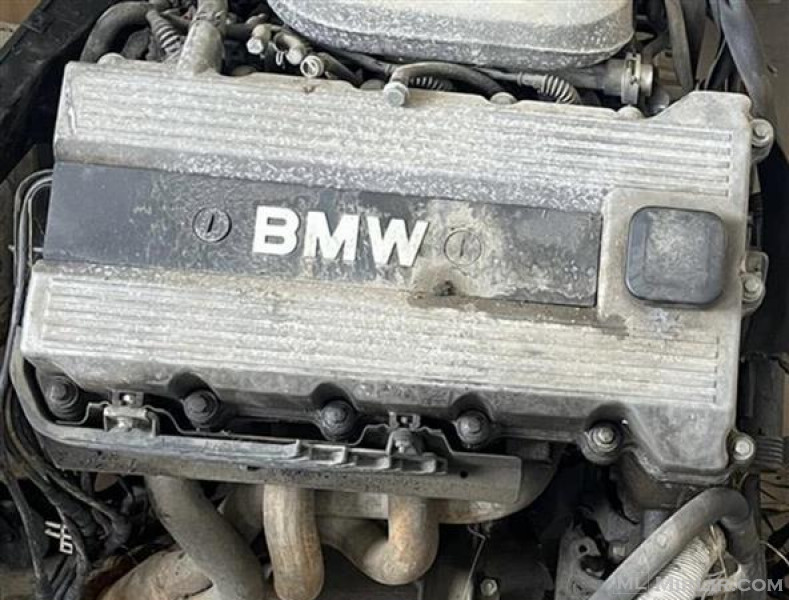Motorr bmw e36, 1.8is (1.9)