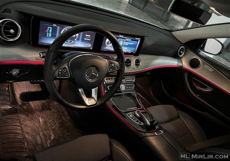Mercedes Benz E350d