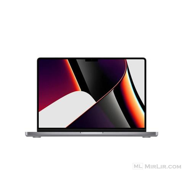 Apple MacBook Pro (14-inch/35.97 cm, Apple M1 Pro chip with 