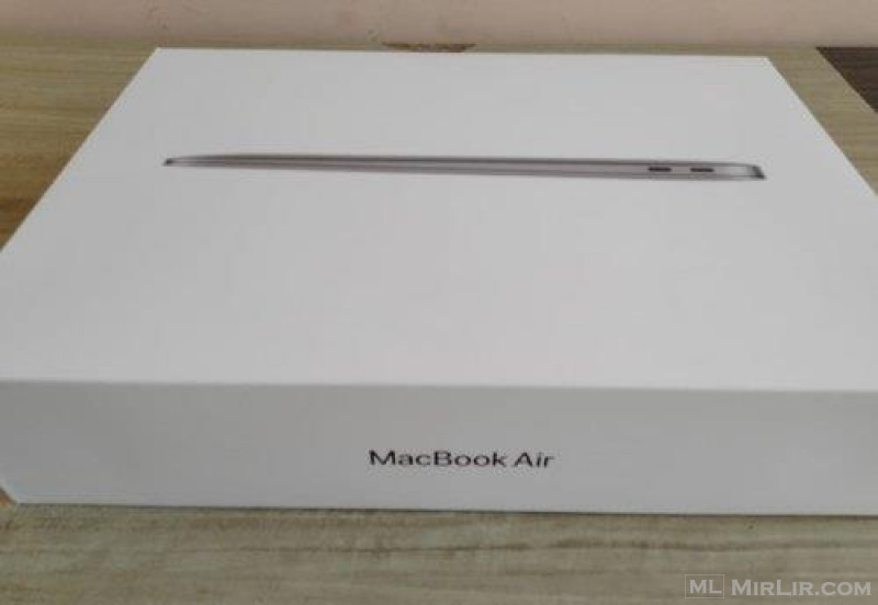 Apple MacBook Air Laptop: Apple M1 chip, 13.3-inch/33.74 cm 
