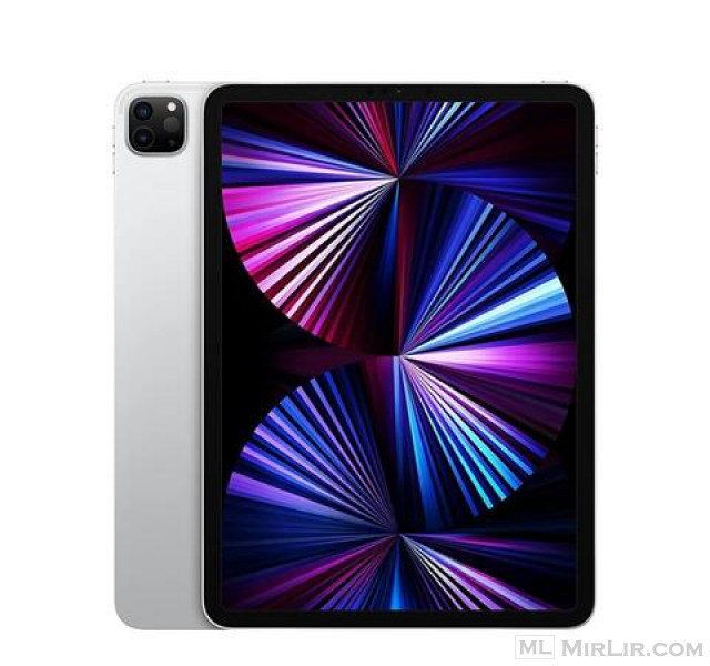 Apple iPad Pro with Apple M1 chip (11-inch/27.96 cm, Wi-Fi, 