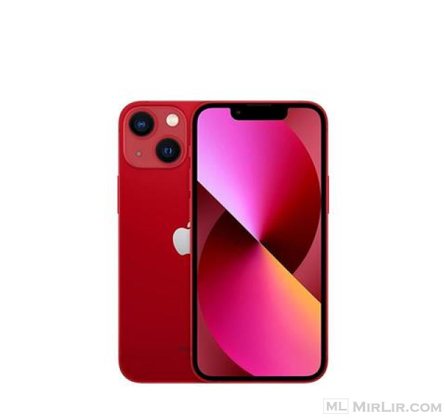 Apple iPhone 13 Mini (128GB) - (Product) RED