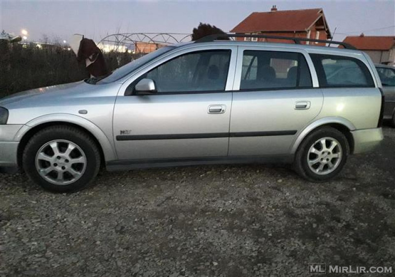 Shes opel astra g