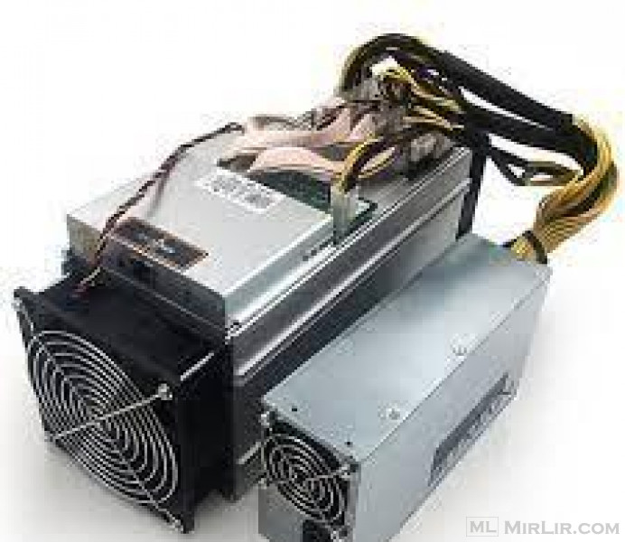 5x Antminer s9 14-15th