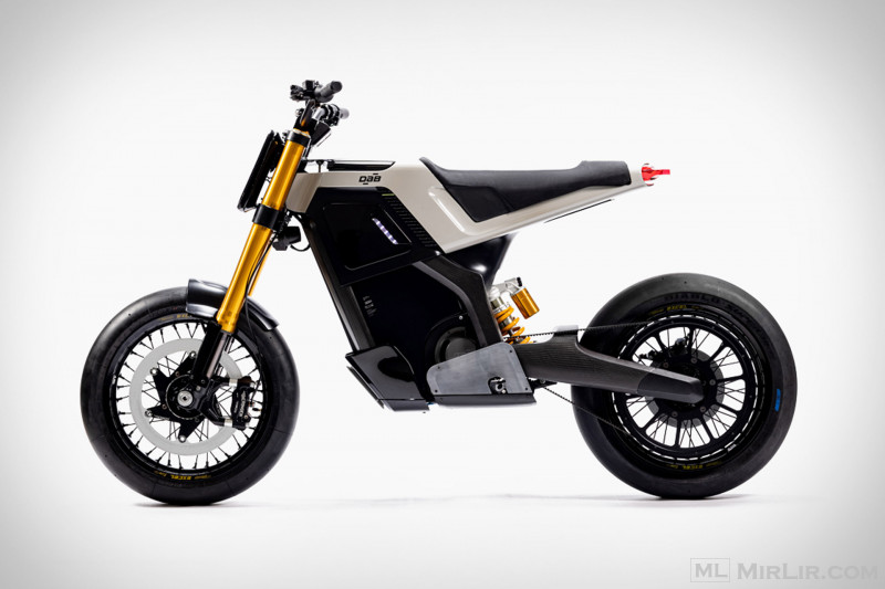 DAB Motors Concept-E Bike, Foldable and Electric Bikes