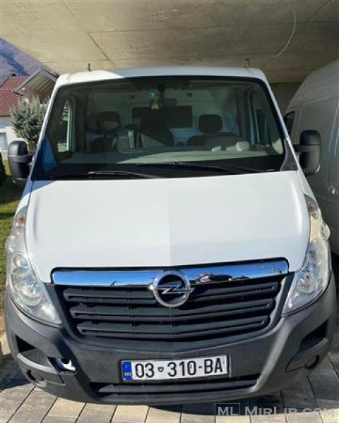 Opel Movano 2.3