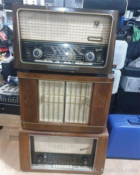 Radio antike