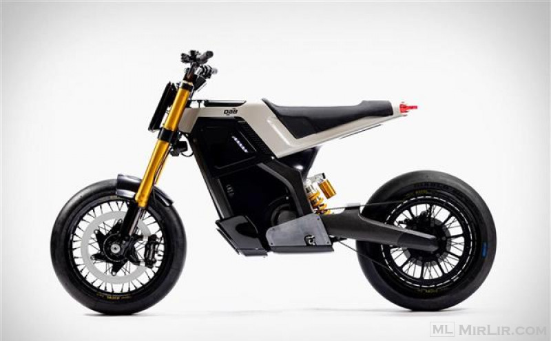 DAB Motors Concept-E Bike Electric