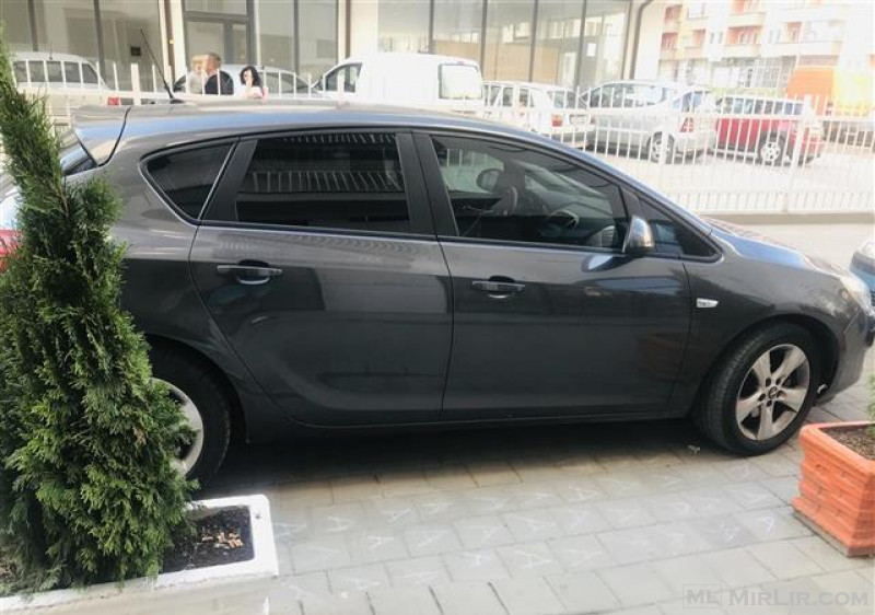 Shes Opel Astra 1,7 2010