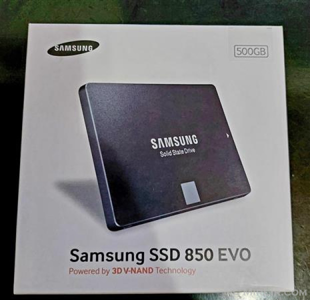 Shitet SSD Samsung EVO 870 500GB e re ne kuti.