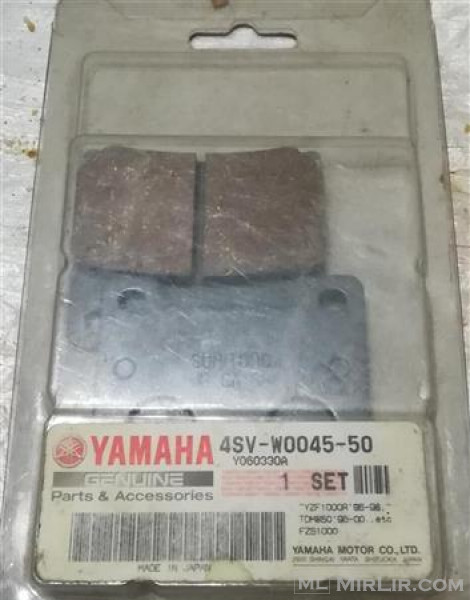 Ferrota per Yamaha