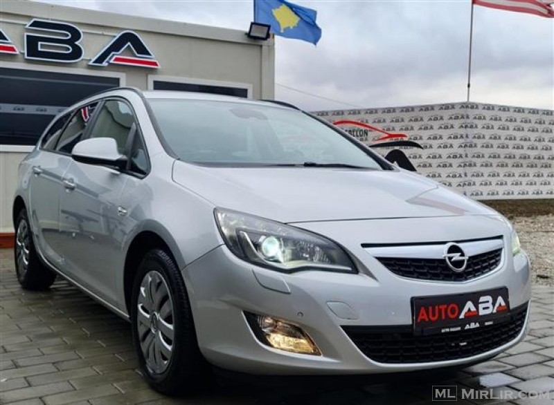 #Opel Astra 2.0 CDTI 170 PS Automatik me dogan
