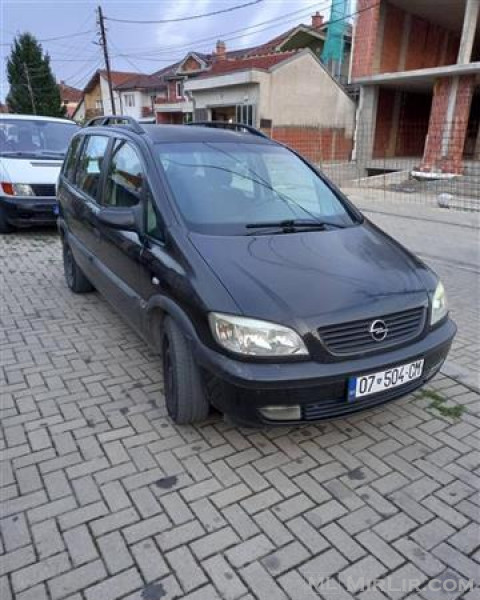 Shes Opel Zafira