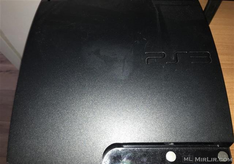 Playstation 3 slim 3 leva gta 5 me mod