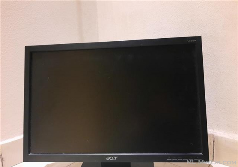 Monitor Acer 19\"