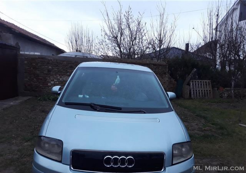 shes audi a2