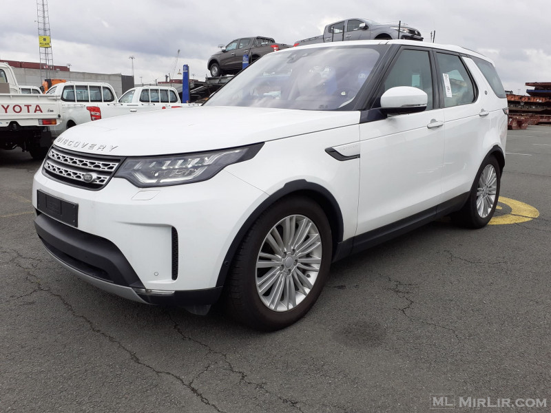 2019 LAND ROVER DISCOVERY HSE Luxury SDV6