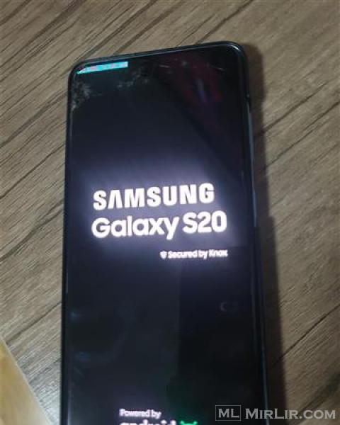 Shes Samsung s20 per pjes dheset shymet