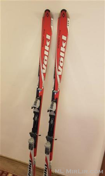 Skija Völkl 177cm
