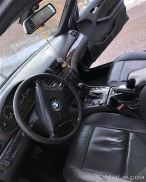 Shitett BMW 320