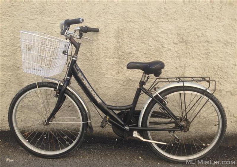 Mongoose City Bike 50 mij lek