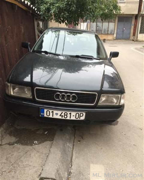 Audi B4