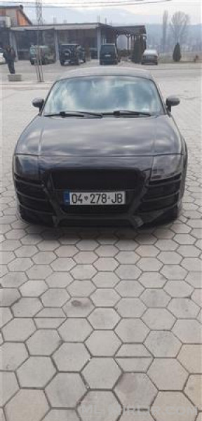 Audi TT 1.8 turbo v5