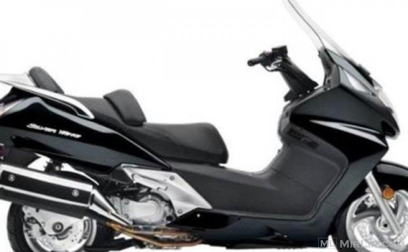 2018 Honda Silver wings 2018 Scooter