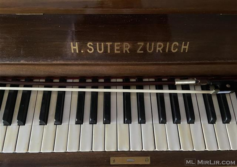Piano H.HUSTER ZURICH