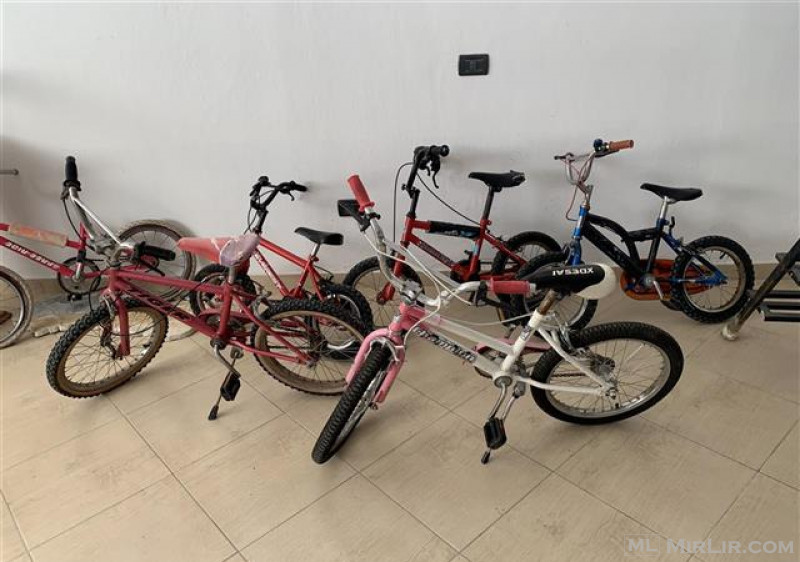 Biciklete per femije