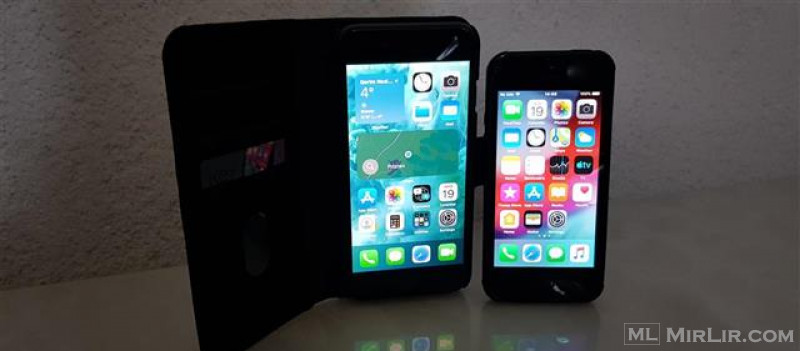 iphone 5s dhe iphone 8