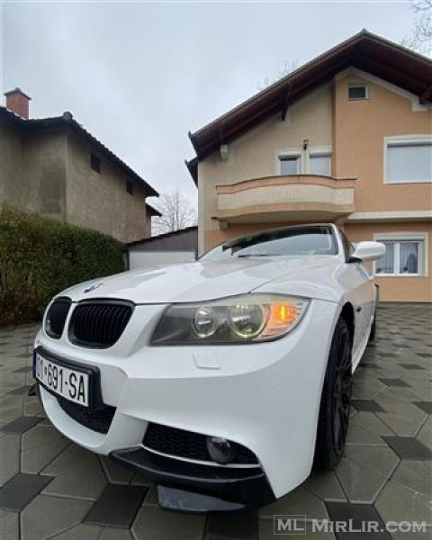 BMW 2011 Facelift 