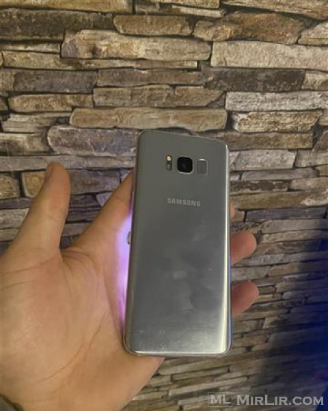 Samsung S8 64 giga i perdort ne gjendje tmir