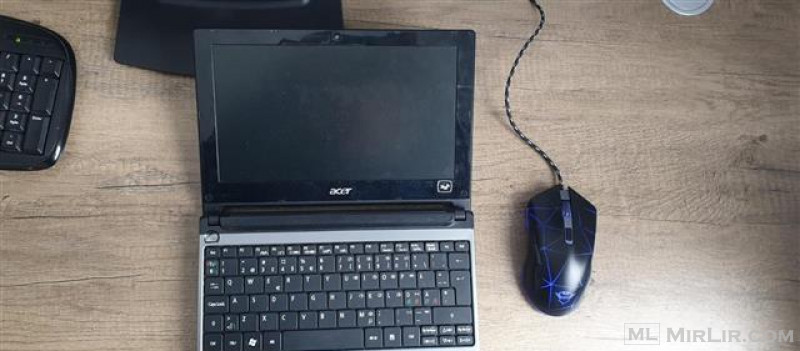 ACER aspire one dual core 1.6 GHz