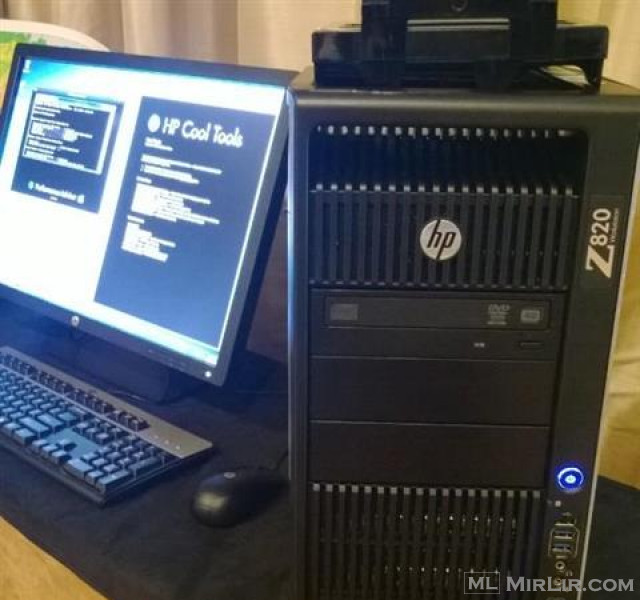 Shitet Super PC Workstation Z820
