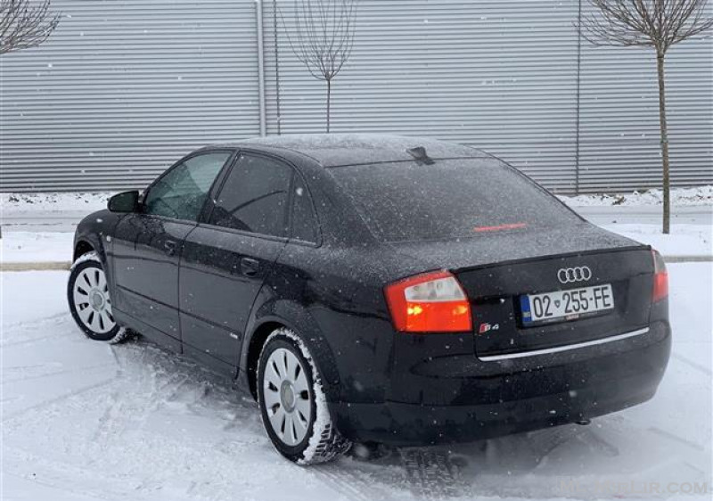Audi a4 1.9 tdi 1vit rks