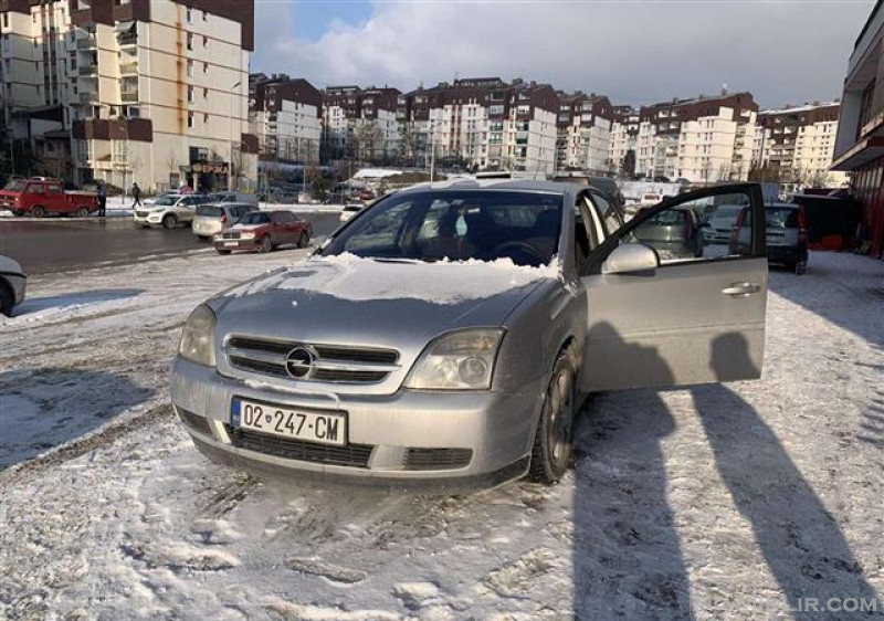 Shes opel vectraC