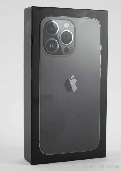 Apple iPhone 13 Pro 1TB - Graphite - Factory Unlocked - BRAND NEW SEALED!