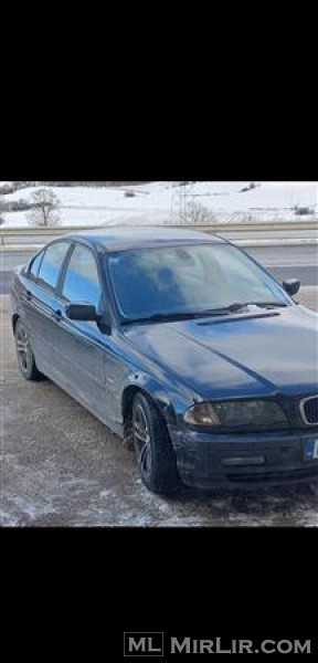 Shes BMW 320