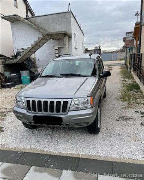 Shes Jeep Grand Chirokee 2.7 CRD 